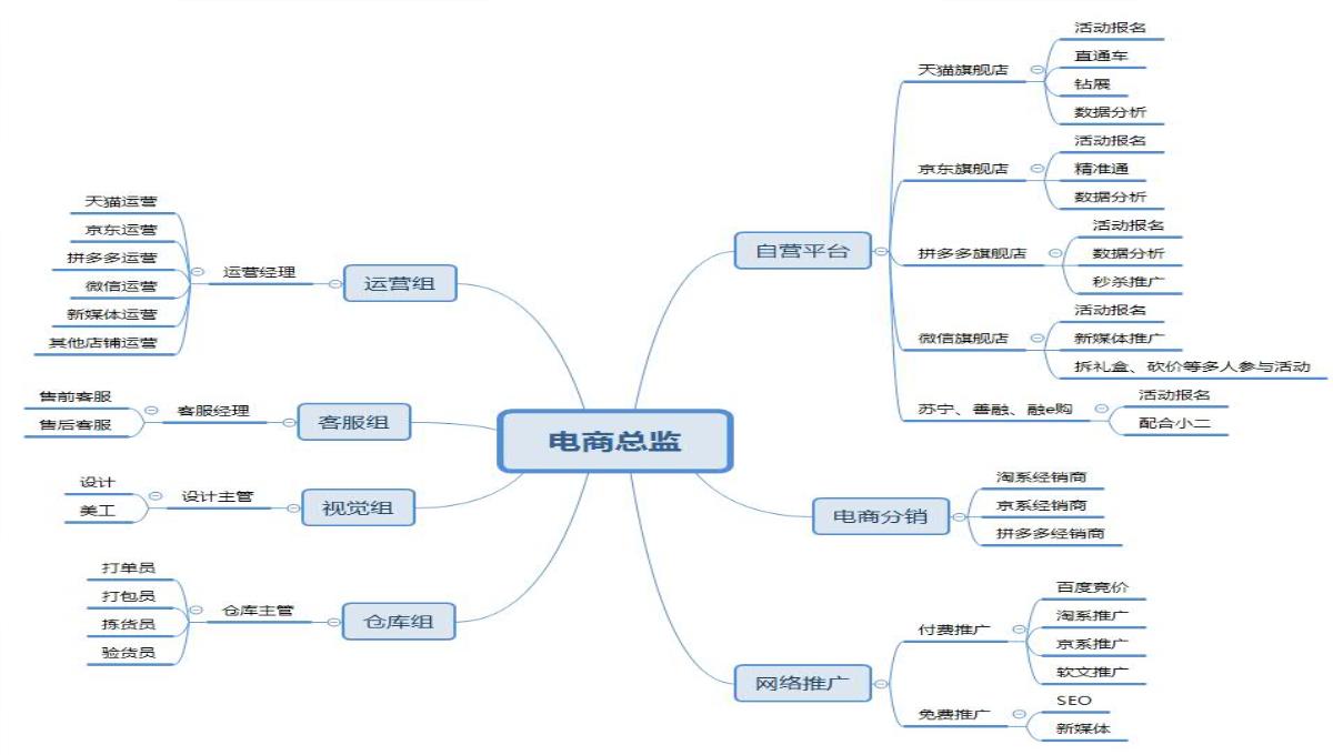 品牌入驻天猫旗舰店运营规划及计划书PPT模板_20