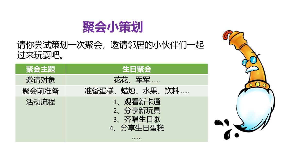 部编人教版《道德与法治》三年级下册第6课《我家的好邻居》教学课件PPT模板_22