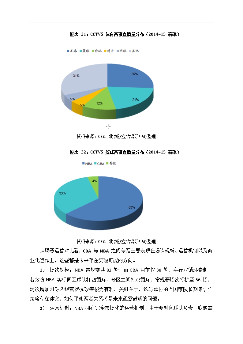 中国篮球行业市场调研分析报告Word模板_22