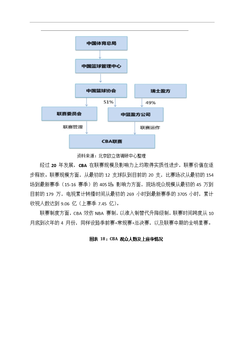 中国篮球行业市场调研分析报告Word模板_18