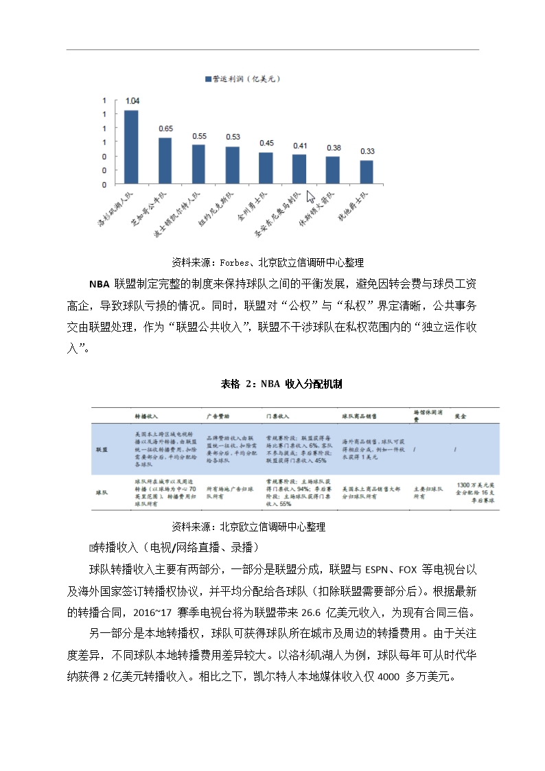 中国篮球行业市场调研分析报告Word模板_09