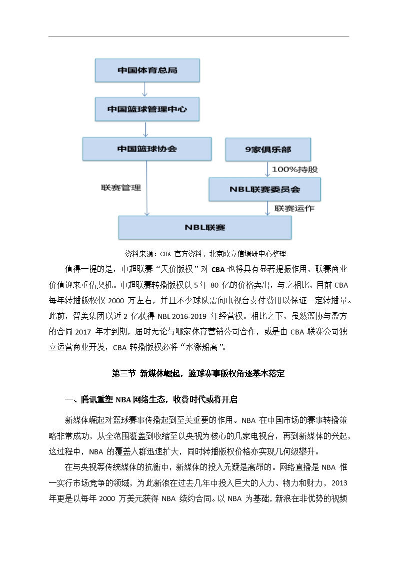 中国篮球行业市场调研分析报告Word模板_26