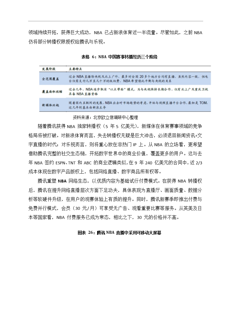 中国篮球行业市场调研分析报告Word模板_27