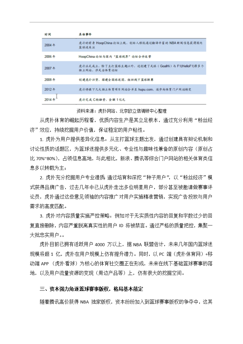 中国篮球行业市场调研分析报告Word模板_29