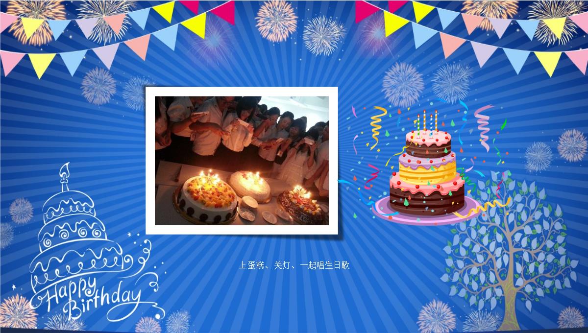 公司员工生日快乐PPT模板职场同事朋友生日派对聚会纪念电子相册-(2)_07