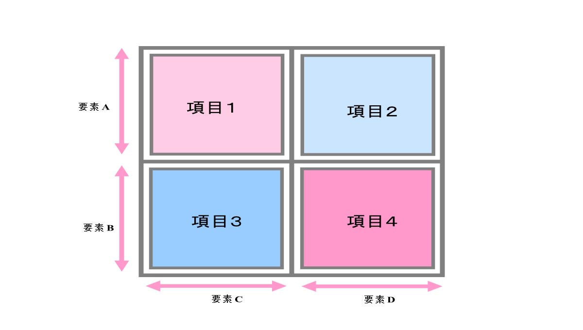 坐标轴PPT图表素材PPT模板_24