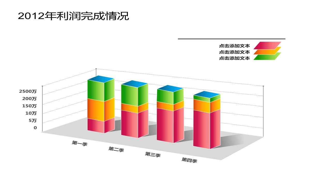 最全PPT图表PPT模板_80