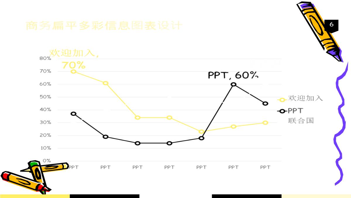 数据图表PPT模板_06