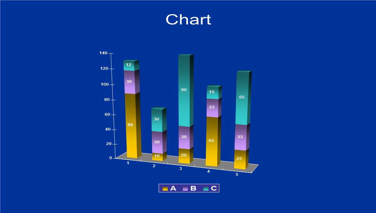 PPT模版-Chart图表PPT模板_21