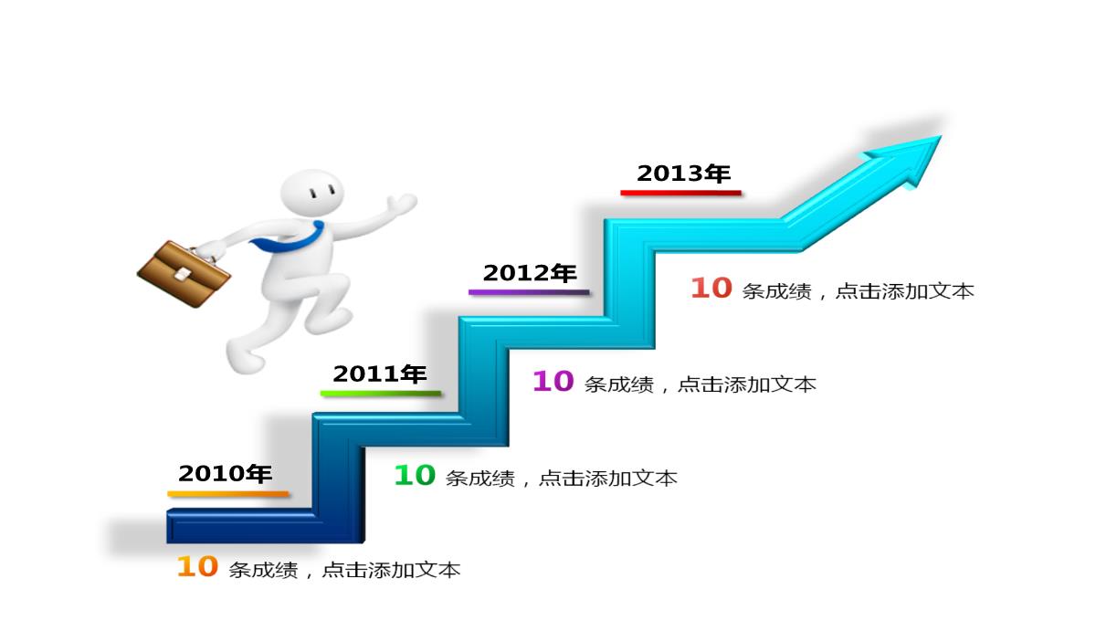 最全PPT图表PPT模板_270