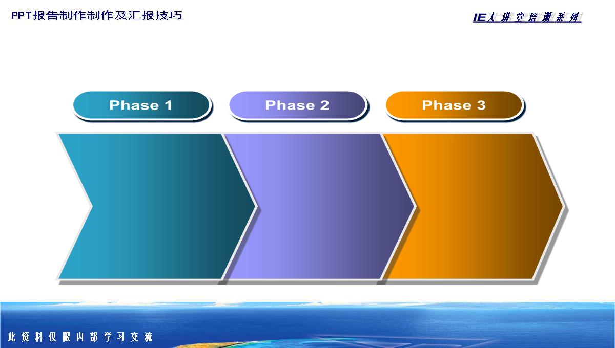 PPT图表类型大全PPT模板_15