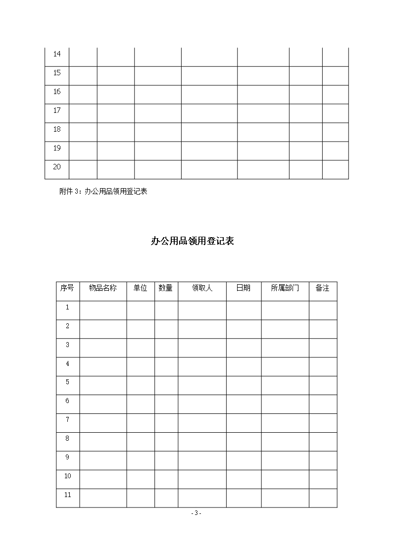 (完整)表格大全-推荐文档Word模板_03