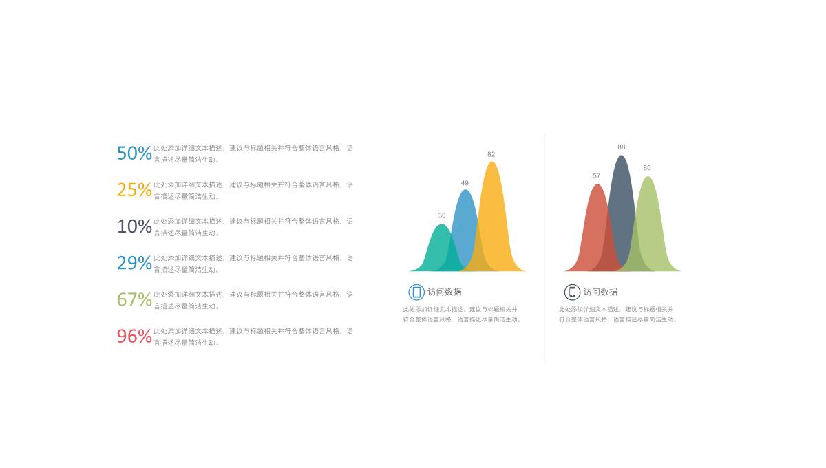 数据分析图表(PPT)PPT模板_53