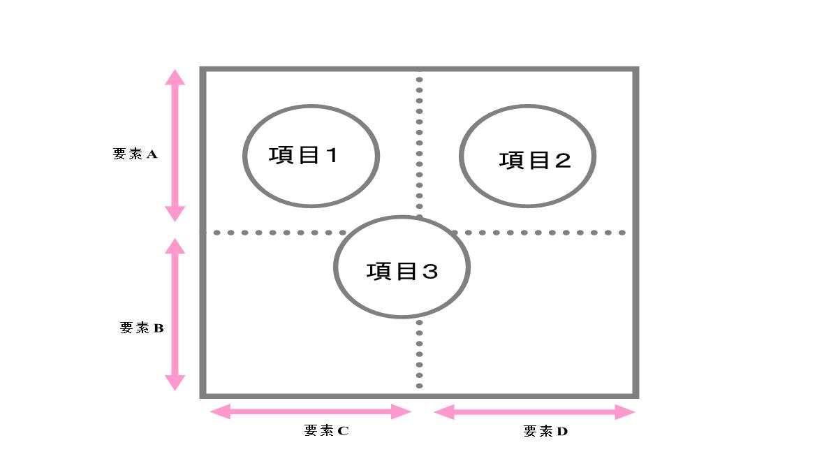 坐标轴PPT图表素材PPT模板_25