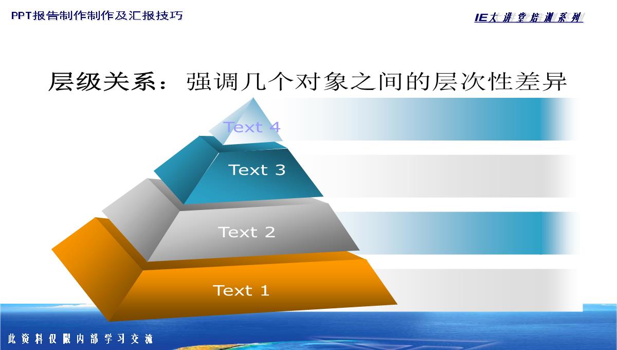 PPT图表类型大全PPT模板_31