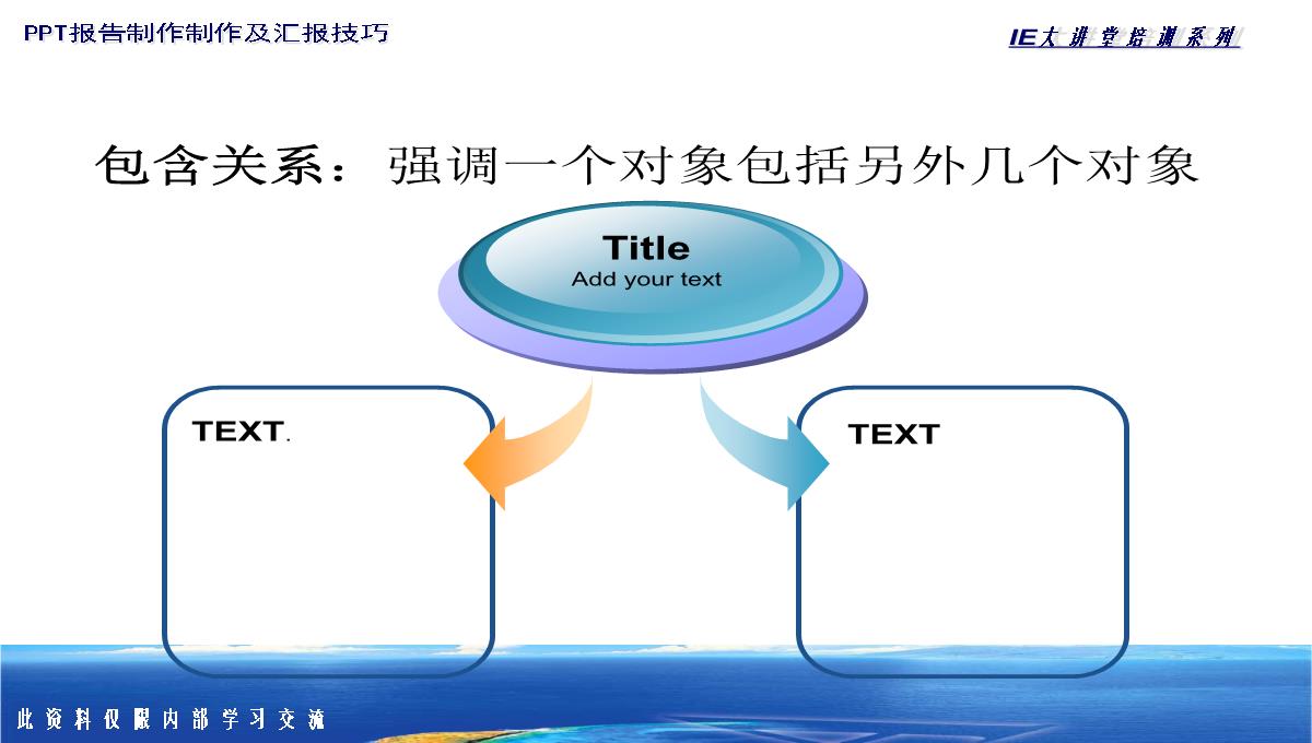 PPT图表类型大全PPT模板_52