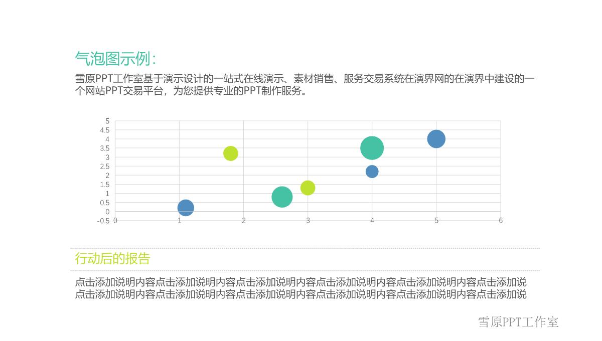 数据分析图表(PPT)PPT模板_31