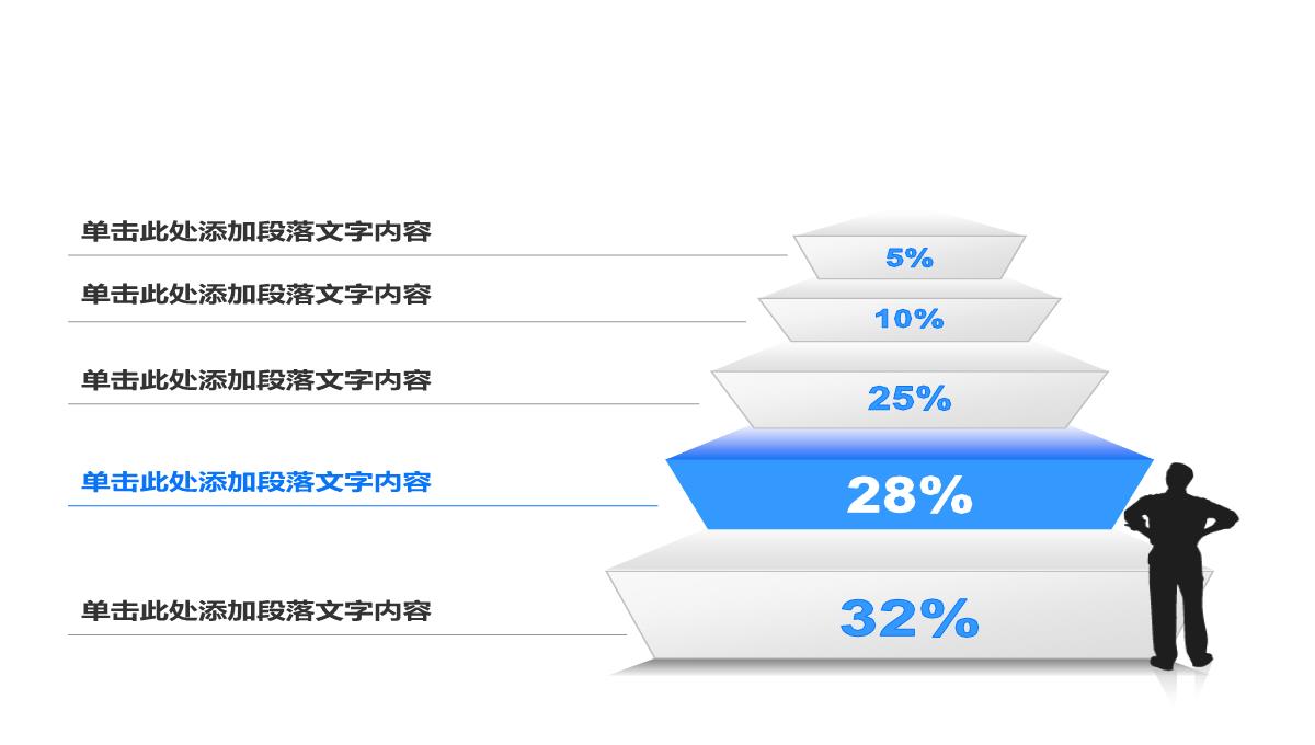 最全PPT图表PPT模板_12