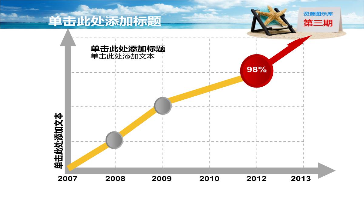 最全PPT图表PPT模板_142