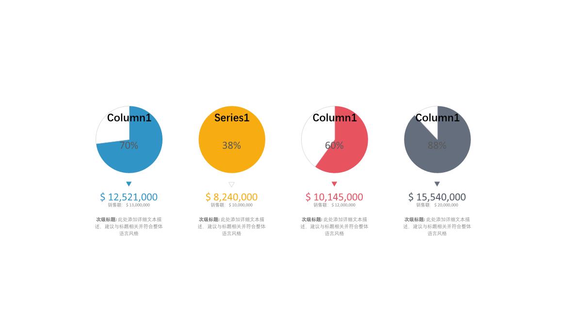 数据分析图表(PPT)PPT模板_12