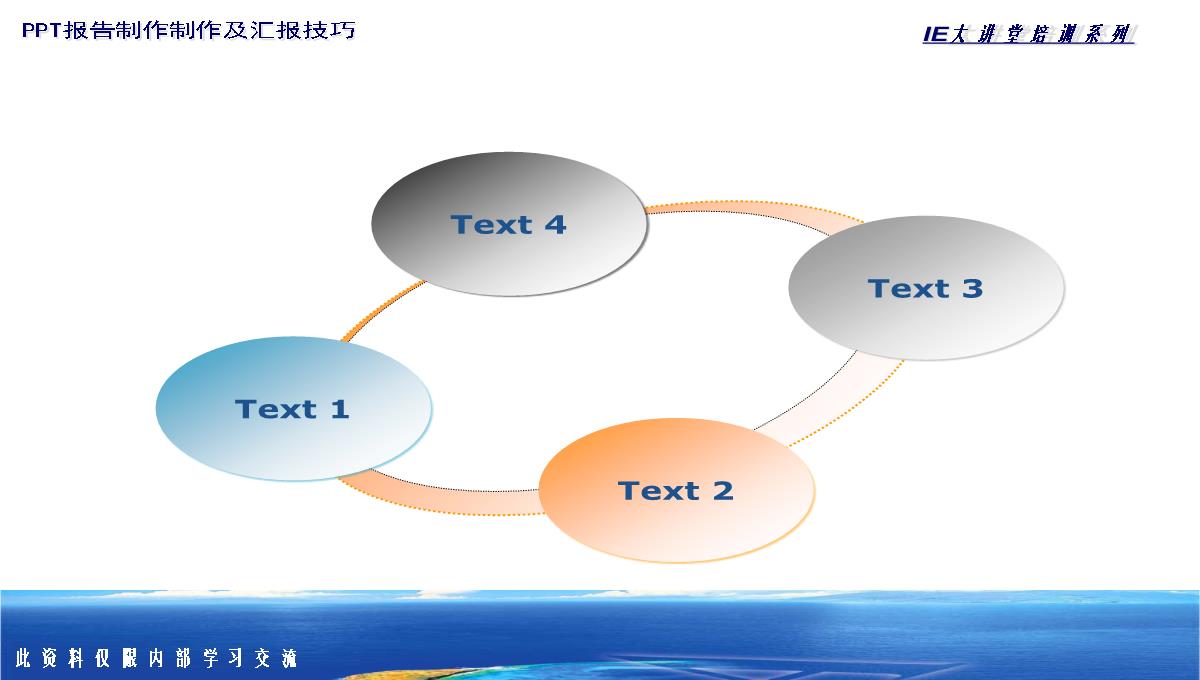 PPT图表类型大全PPT模板_05