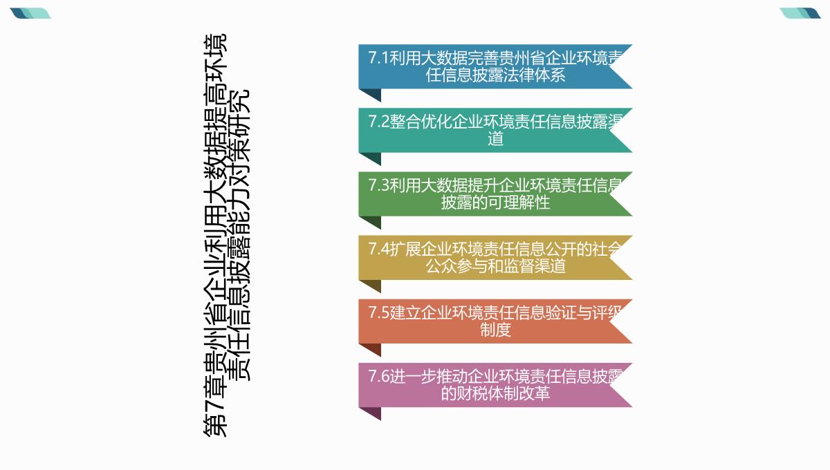 大数据背景下贵州省企业环境责任信息披露(杜剑等著)课件PPT模板_15