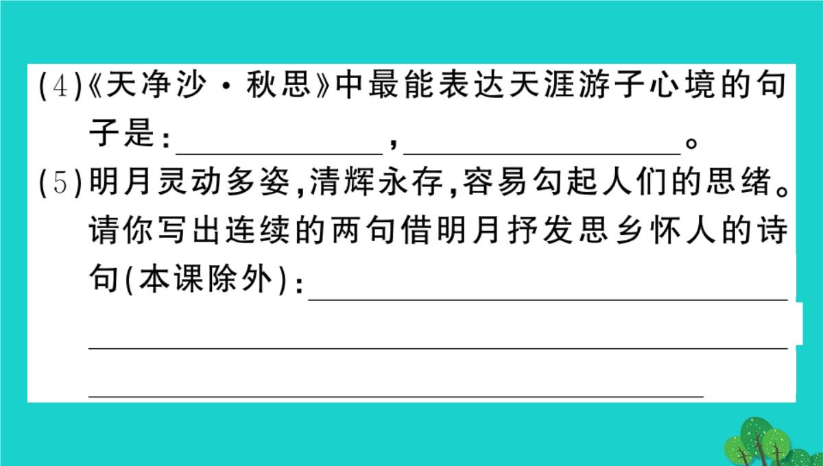 虎林市七中七年级语文上册第四单元综合性学习少年正是读书时课件新人教版5PPT模板_67