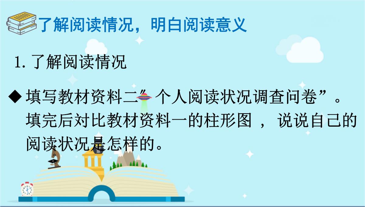 虎林市七中七年级语文上册第四单元综合性学习少年正是读书时课件新人教版5PPT模板_03