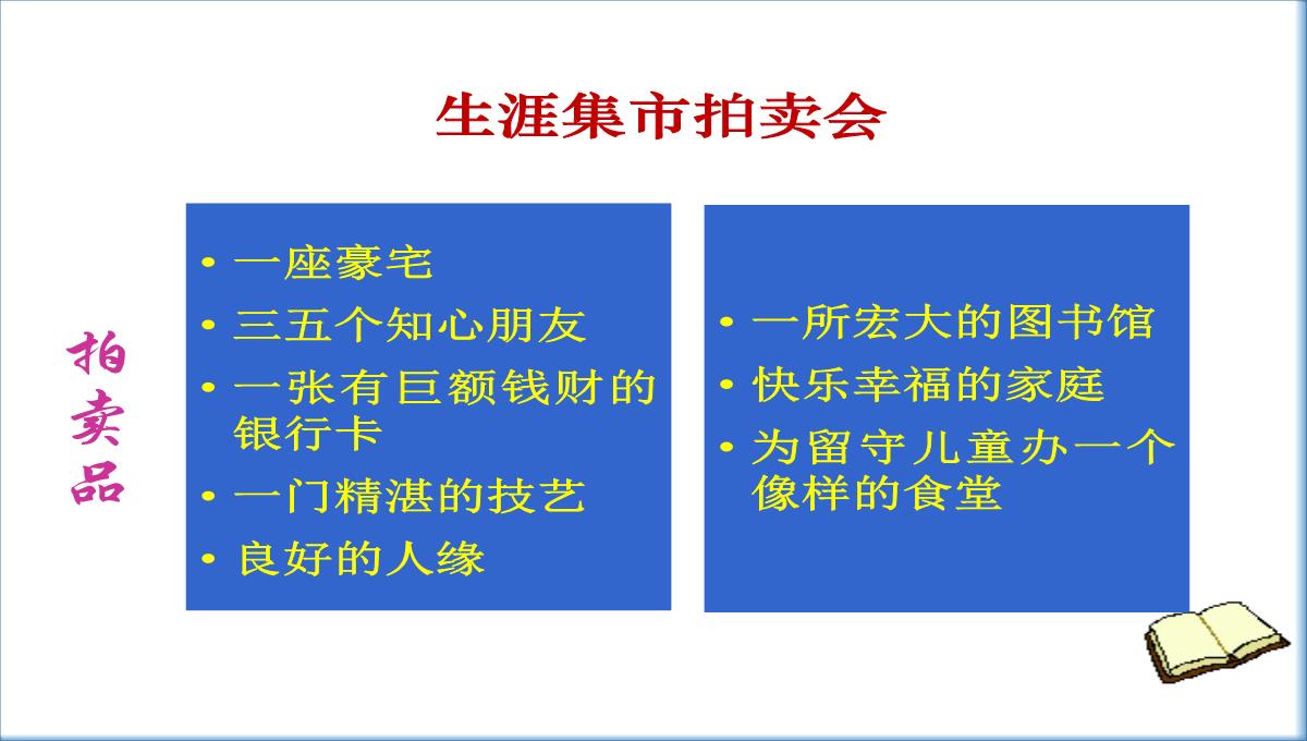 人教版高二政治必修四课件：12.1价值与价值观PPT模板_06