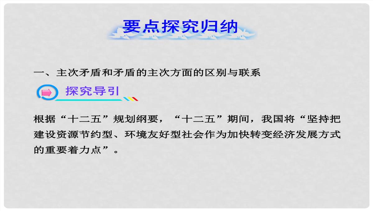 高中政治-3.9.2-用对立统一的观点看问题课件-新人教版必修4PPT模板_15