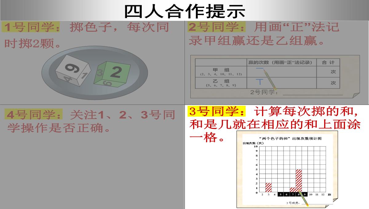 掷一掷PPT模板_06