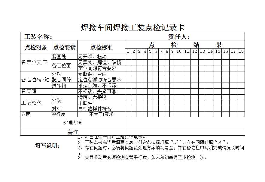 工装管理制度Excel模板_02