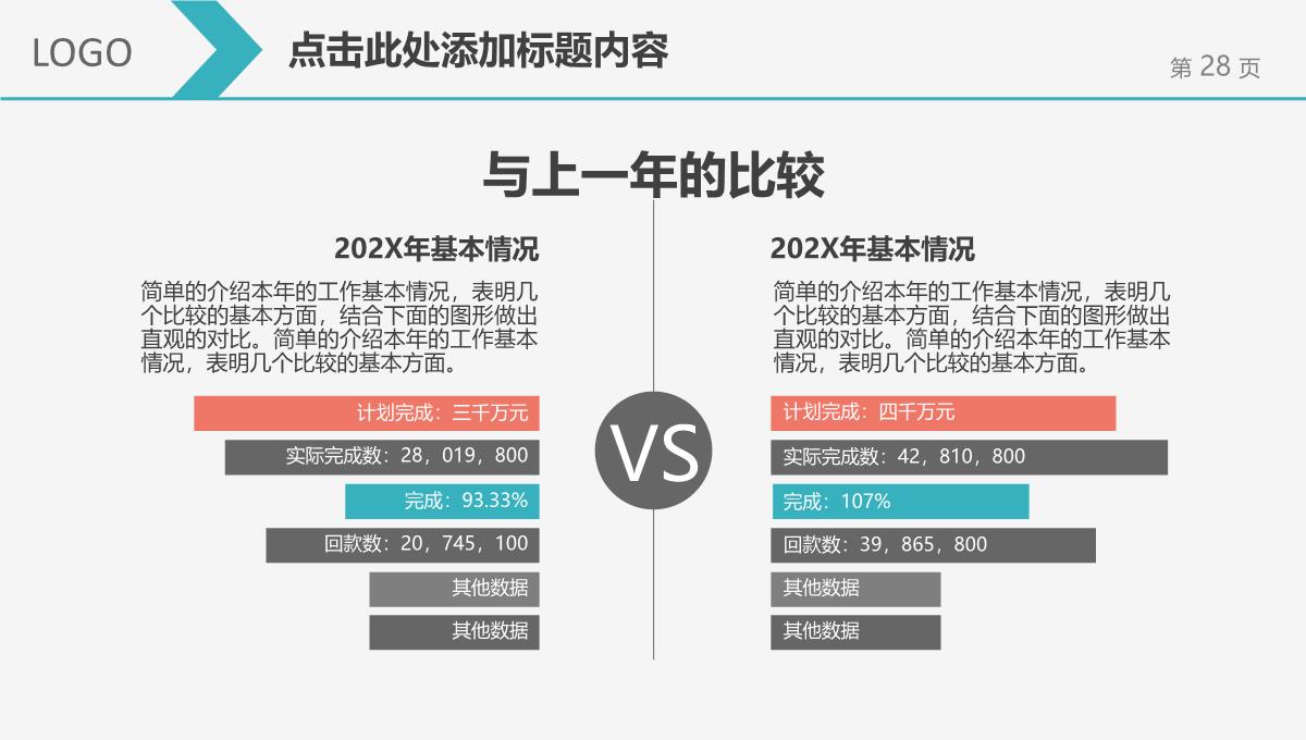 2023简约风工作总结汇报PPT模板_1_28