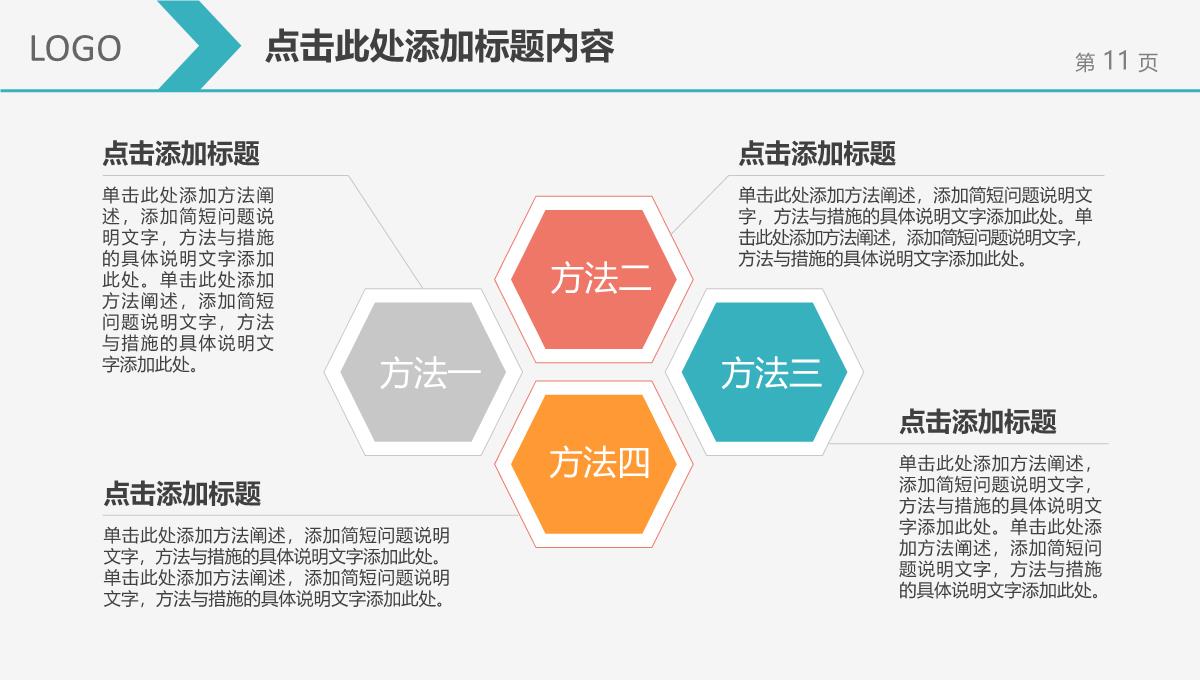 2023简约风工作总结汇报PPT模板_1_11