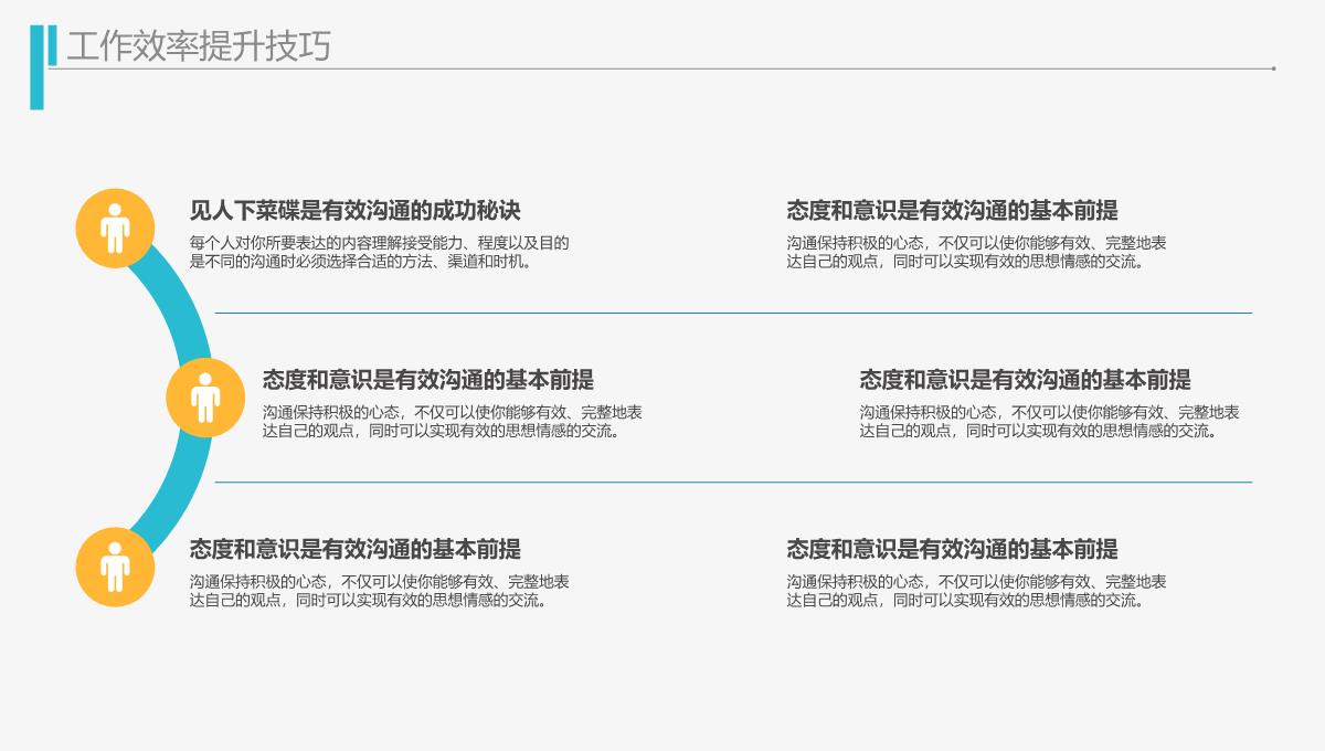 商务风企业工作效率与能力提升培训PPT模板_1_18