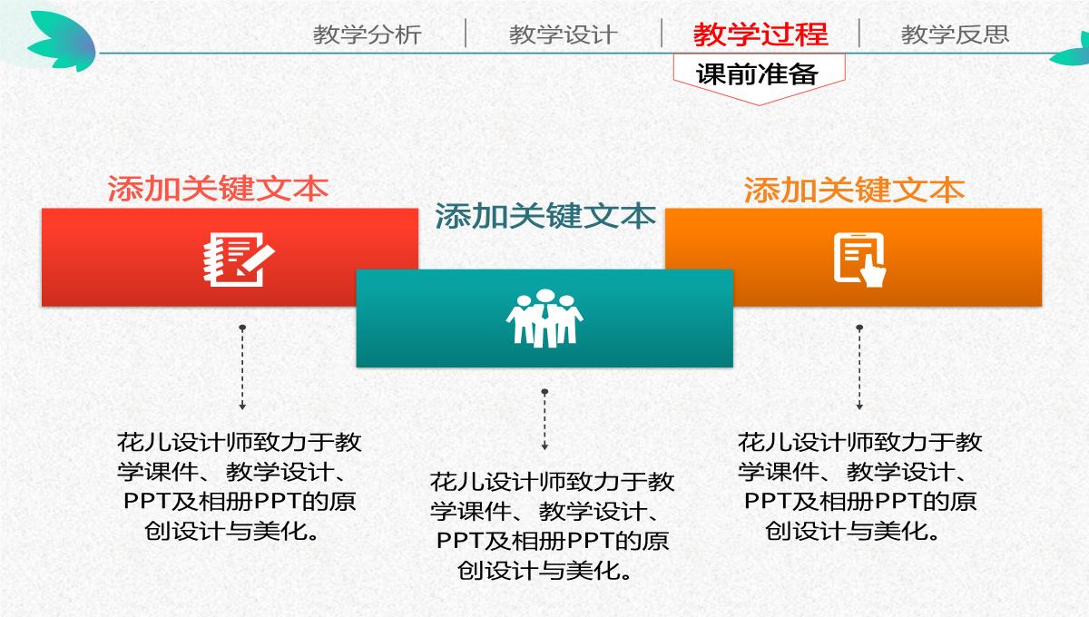 信息化教学设计PPT模板_12