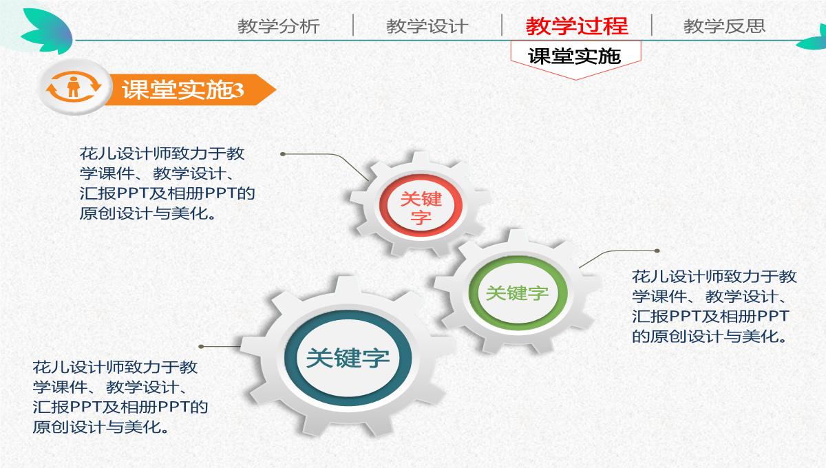 信息化教学设计PPT模板_26