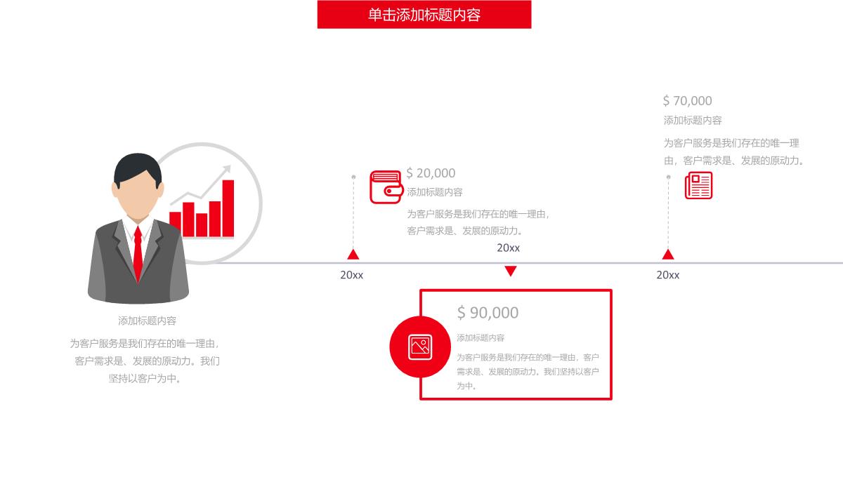 2023精美时间轴PPT合集PPT模板_16