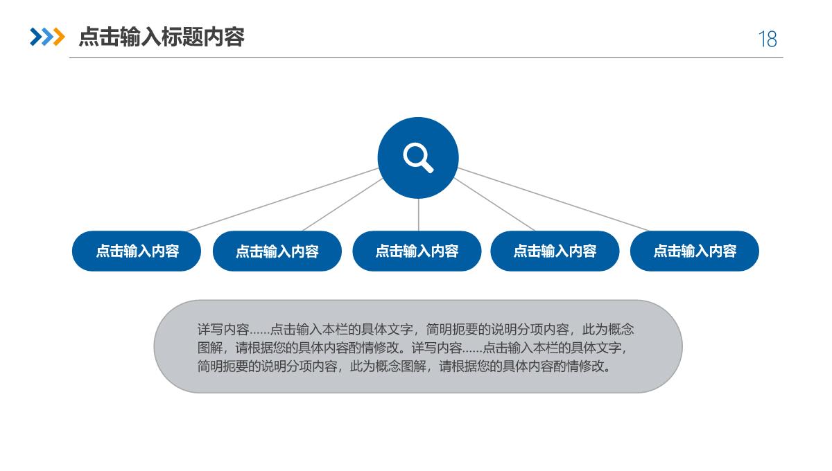 述职报告工作总结PPT模板_1_18