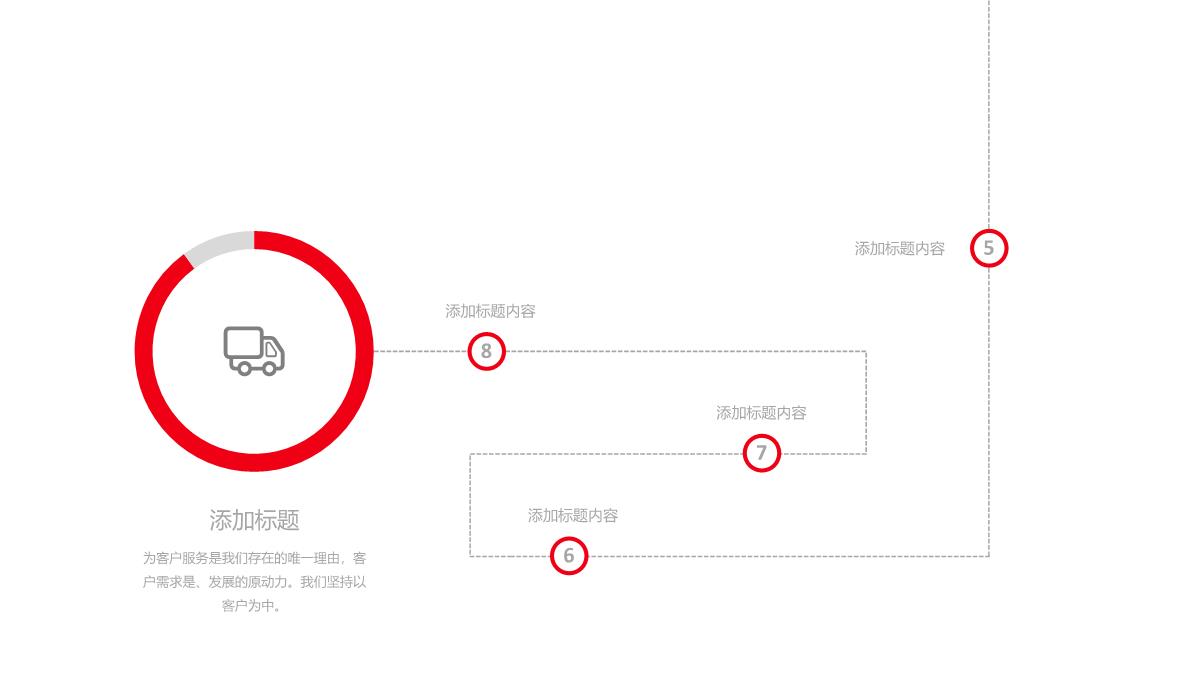 2023精美时间轴PPT合集PPT模板_14