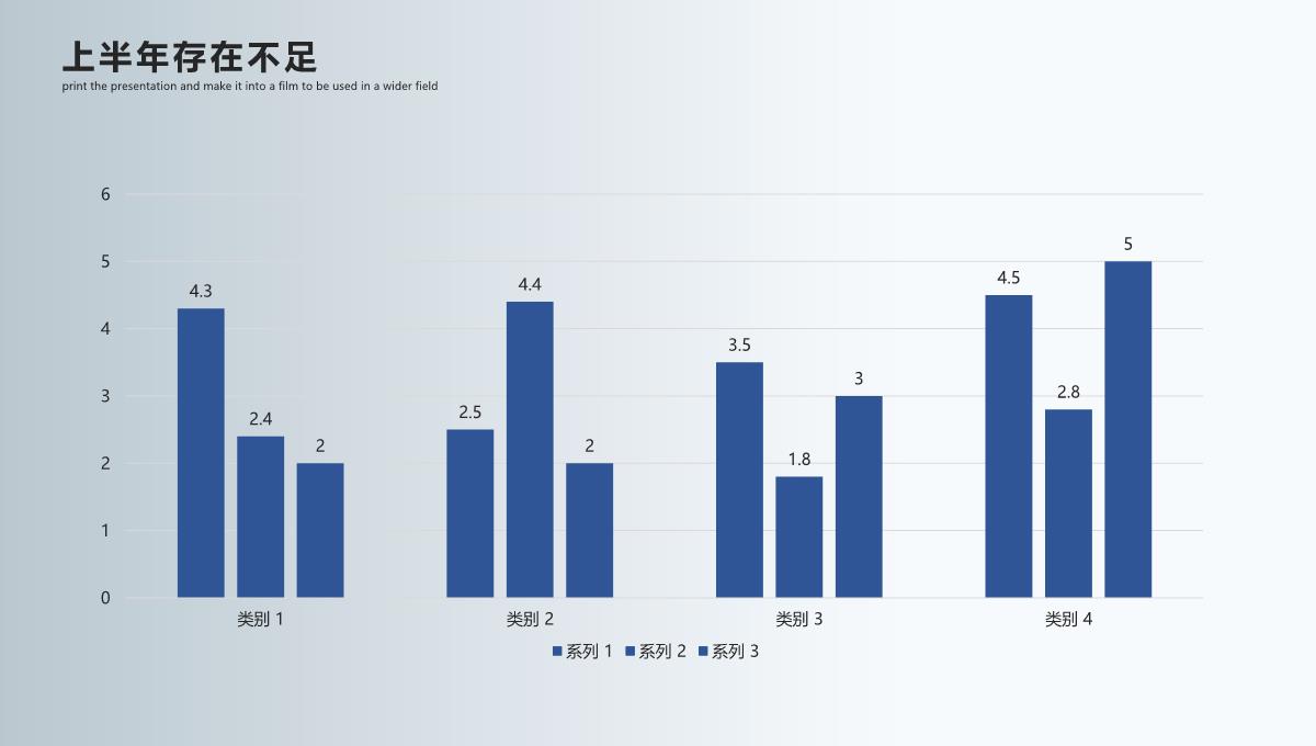 半年度工作总结PPT模板_20