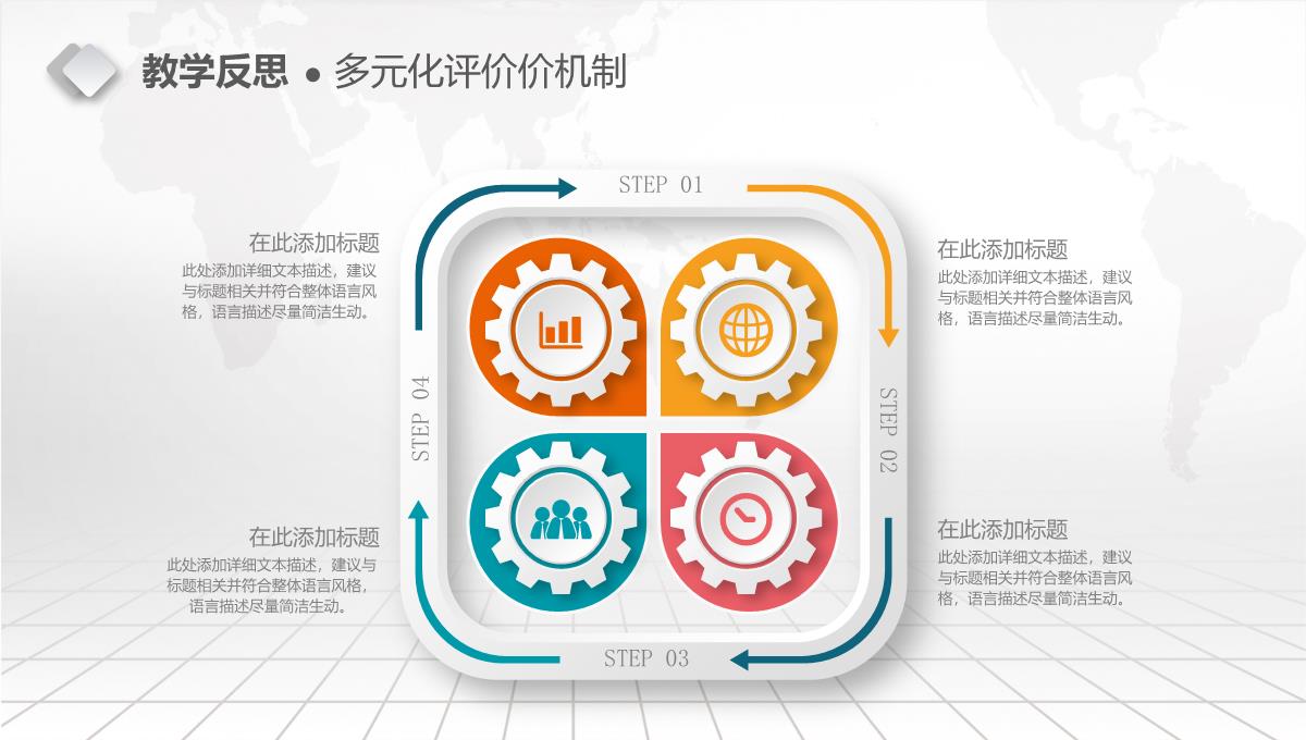 教学设计通用PPT模板_33