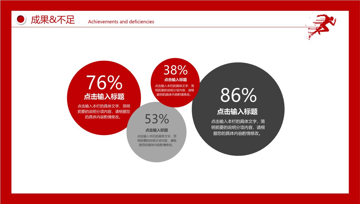 奔跑吧2023红色简约风年终工作总结暨新年计划PPT模板_1_18