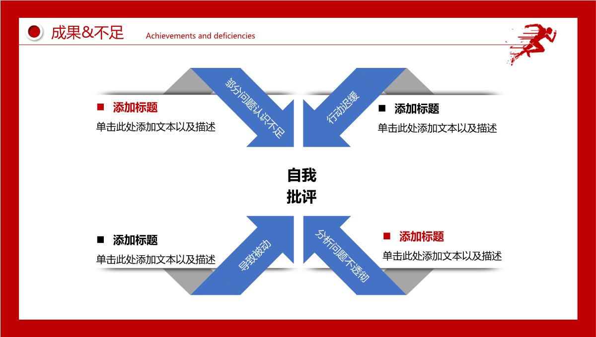 奔跑吧2023红色简约风年终工作总结暨新年计划PPT模板_1_20