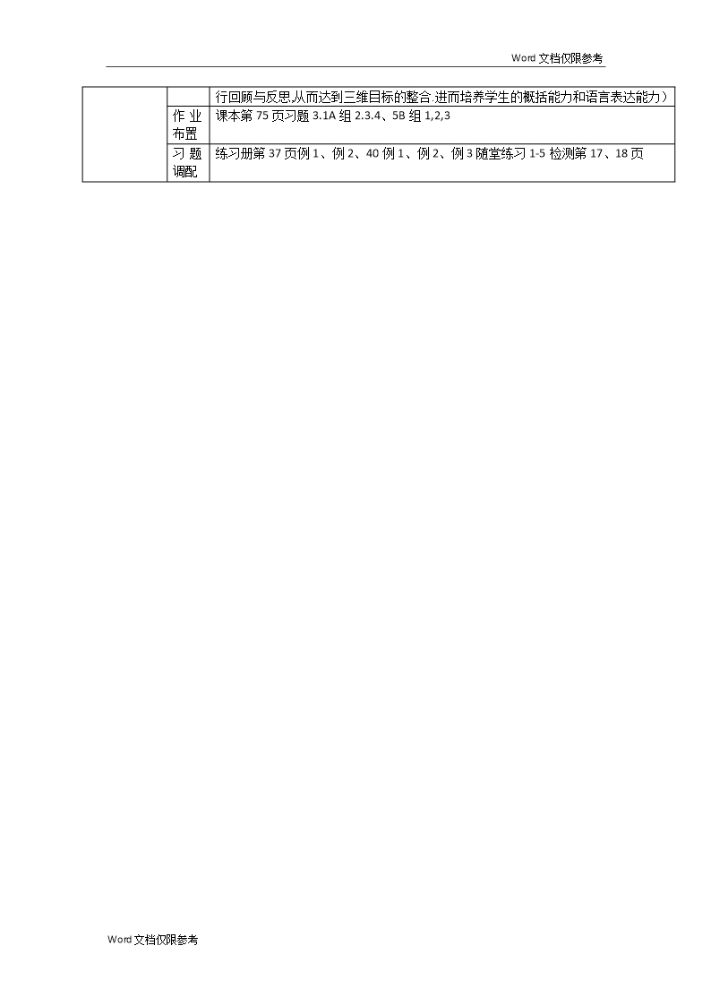 高二人教A版必修5系列教案：3.1不等关系与不等式6-Word模板_04