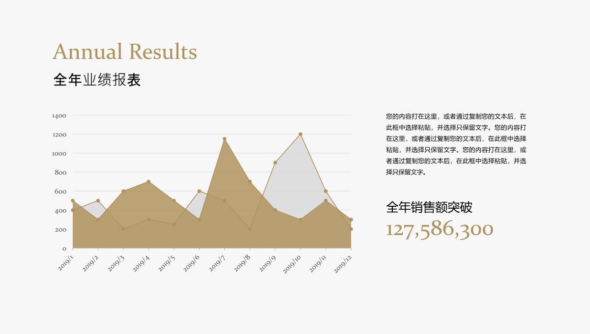 欧美风简约企业宣传PPT模板欣赏_17