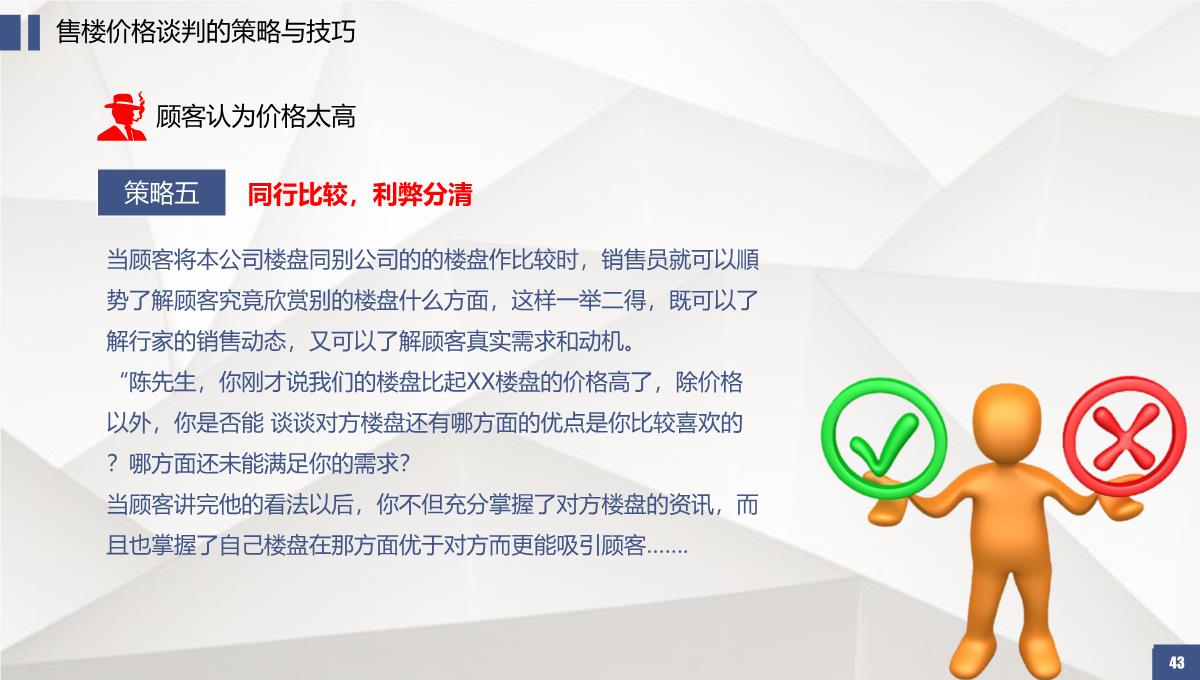 房地产销售培训系列课程销售必杀技PPT培训PPT模板_43