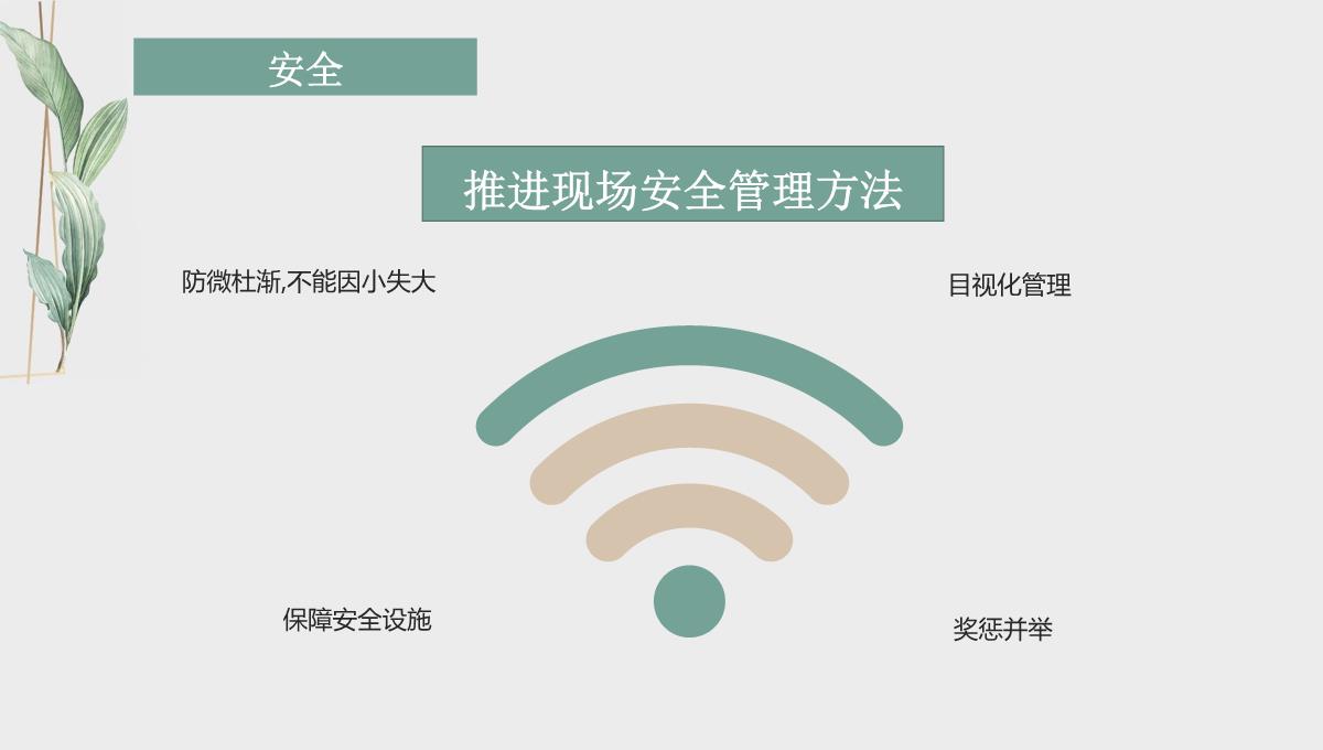 6S管理培训PPT模板_34