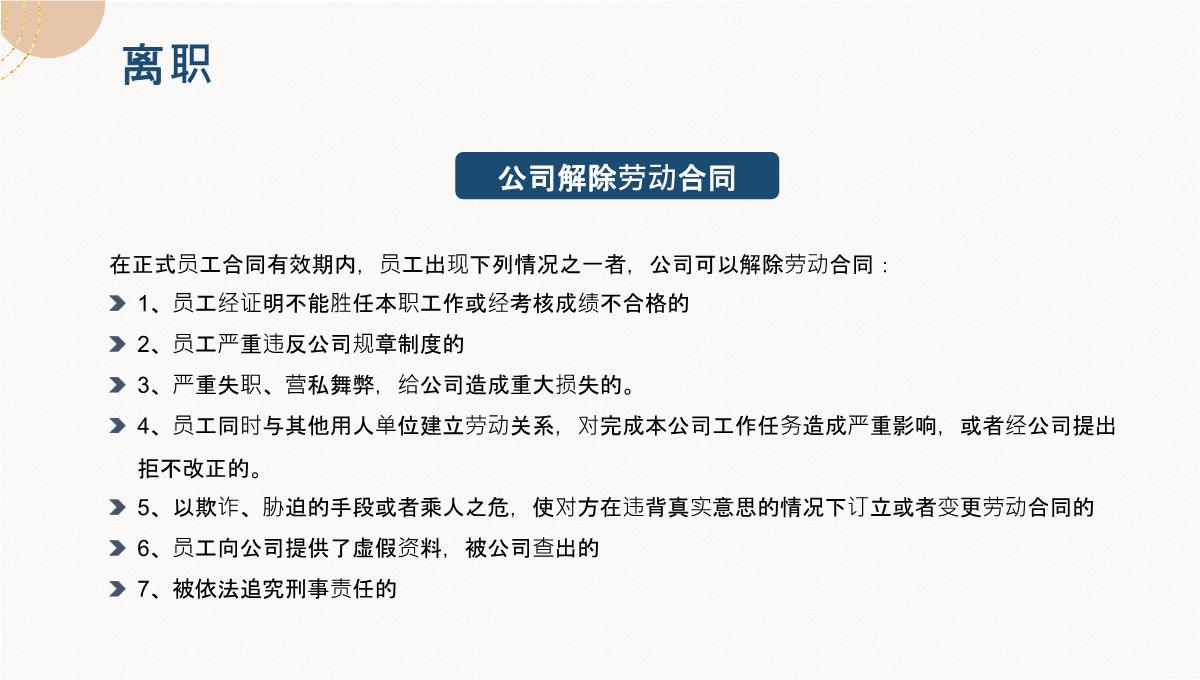 人事管理制度学习PPT模板_25