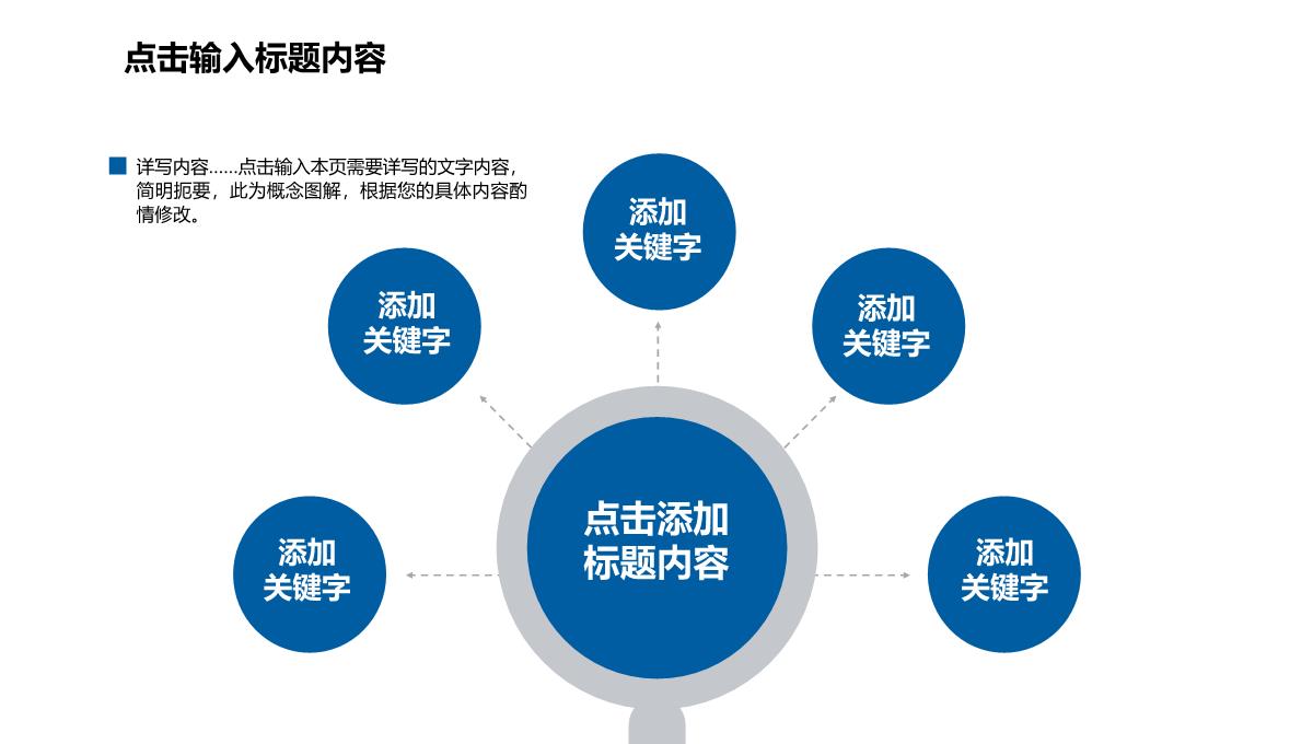 述职报告工作总结PPT模板_17